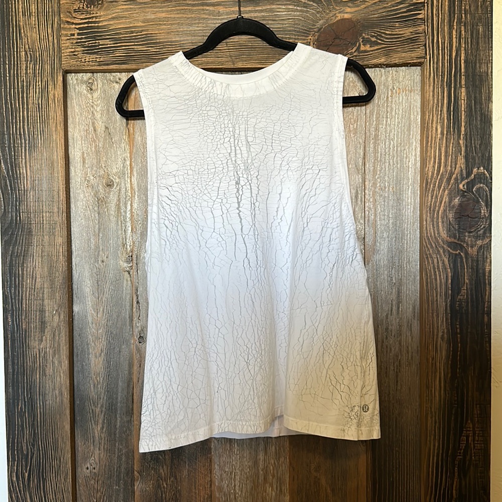 Lululemon All Yours Tank Top